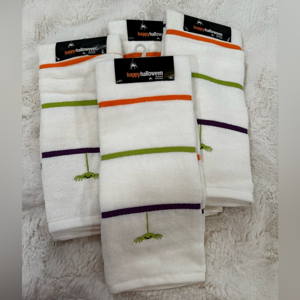 Brand new towels
